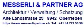 Messerli + Partner AG
